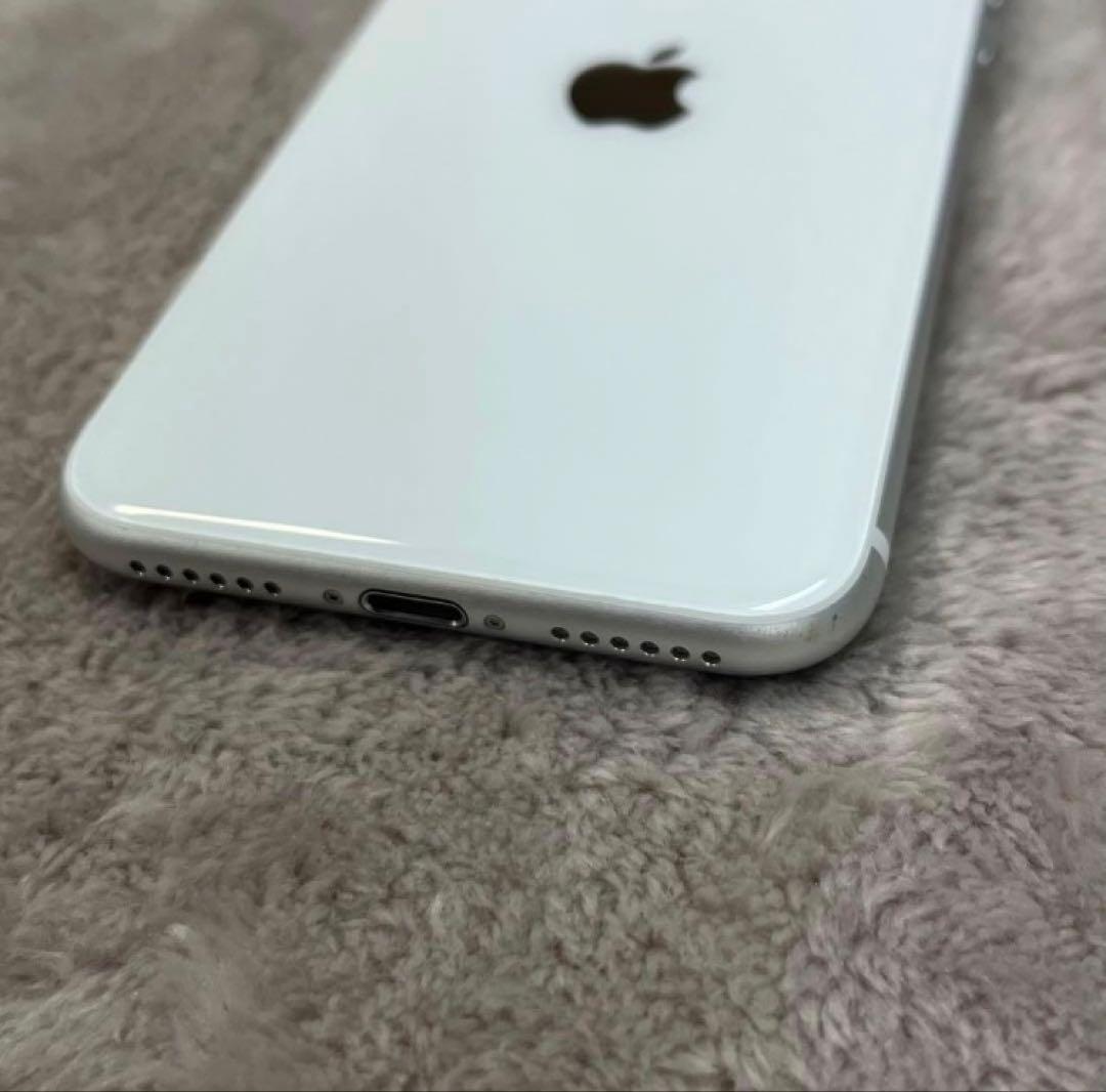 【状態良好】iPhone SE2 64GB 箱あり Apple