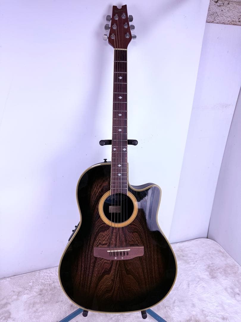 とても綺麗です♪ Applause エレアコ AE-36