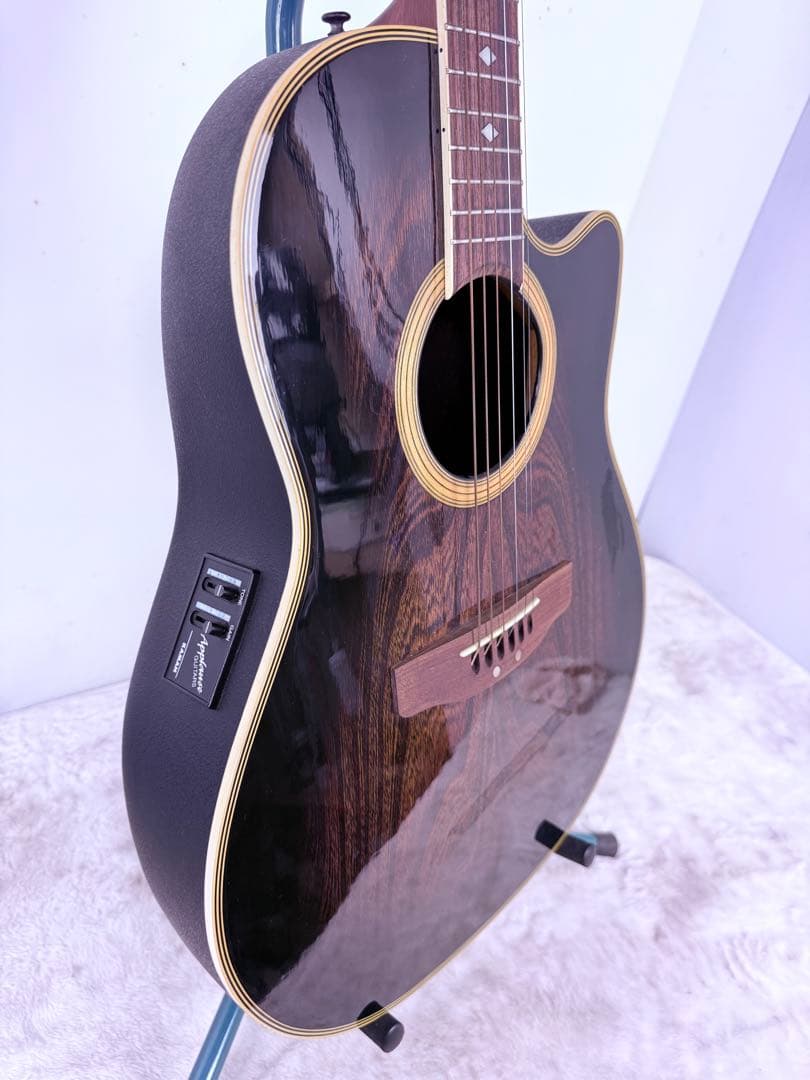 とても綺麗です♪ Applause エレアコ AE-36