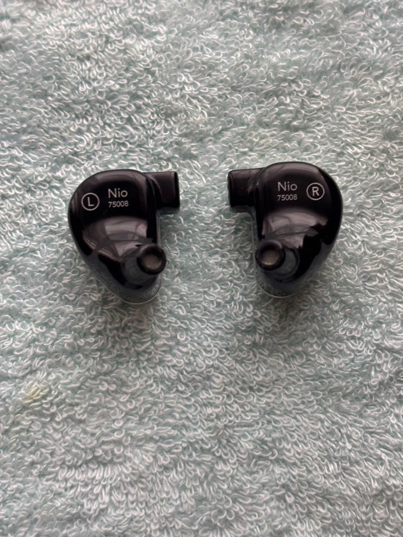 64 AUDIO (シックスティーフォーオーディオ) Nio