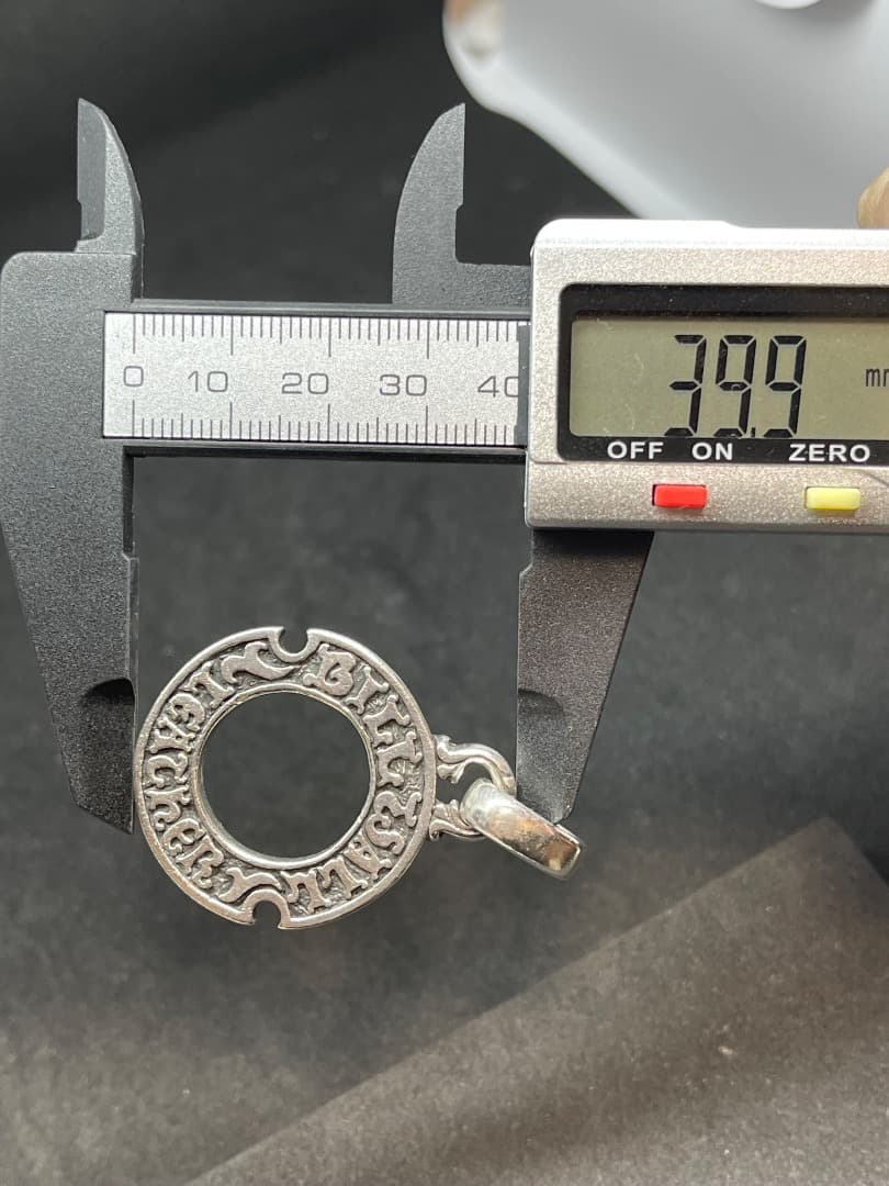 チャーム Bill Wall Leather