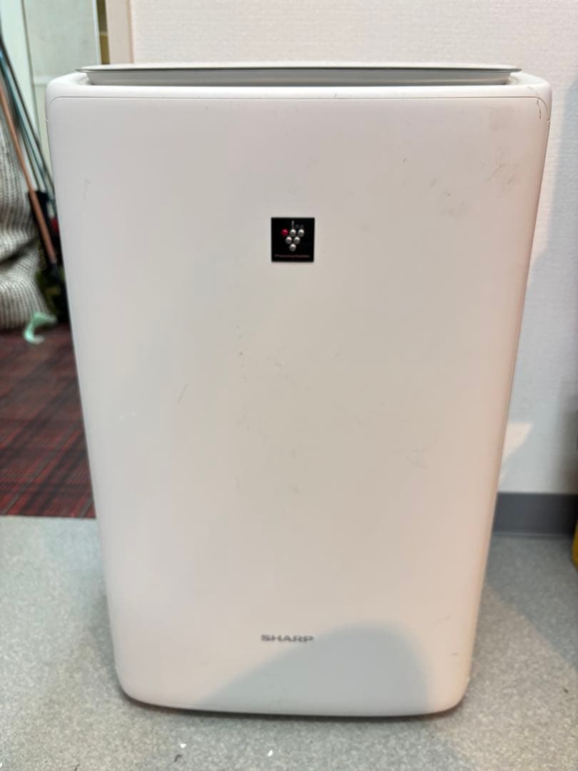 SHARP シャープ 加湿空気清浄機 プラズマクラスター KI-S50E2-W