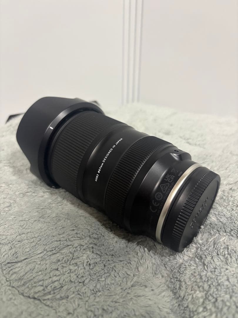 TAMRON 28-75mm F/2.8 Di III VXD G2 箱あり