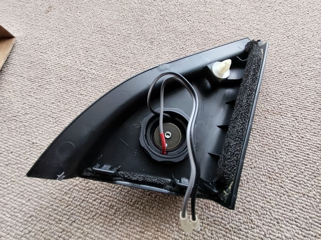 ZC33S スイフトスポーツ　KICKER ツィーター