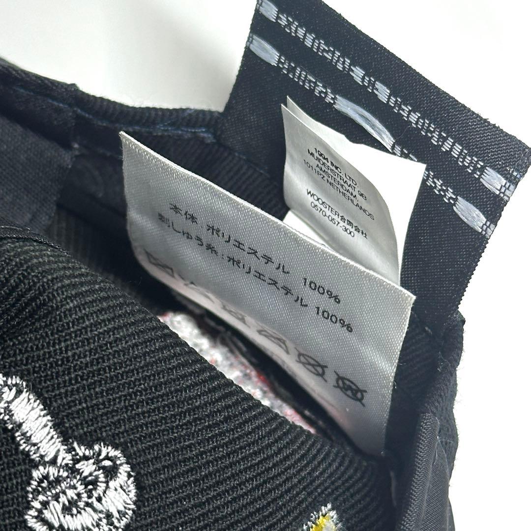 Supreme × NEW ERA 22ss Characters ロゴキャップ