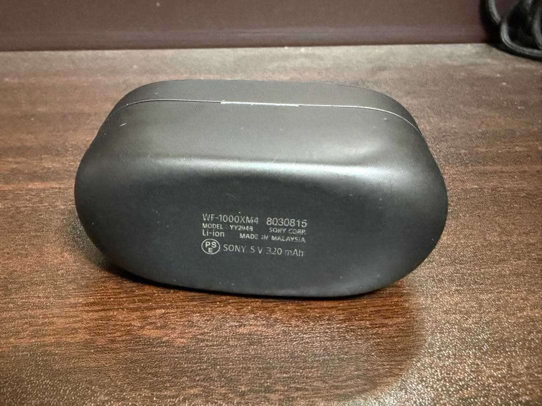 n*a様 SONY WF-1000XM4 ノイズキャンセリングイヤホン