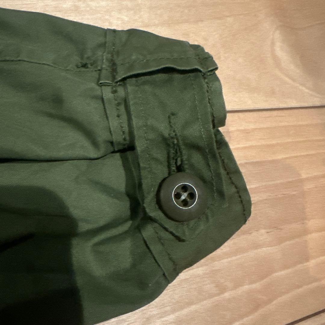 70's m65フルセット　フィッシュテールパーカー モッズコート M-65