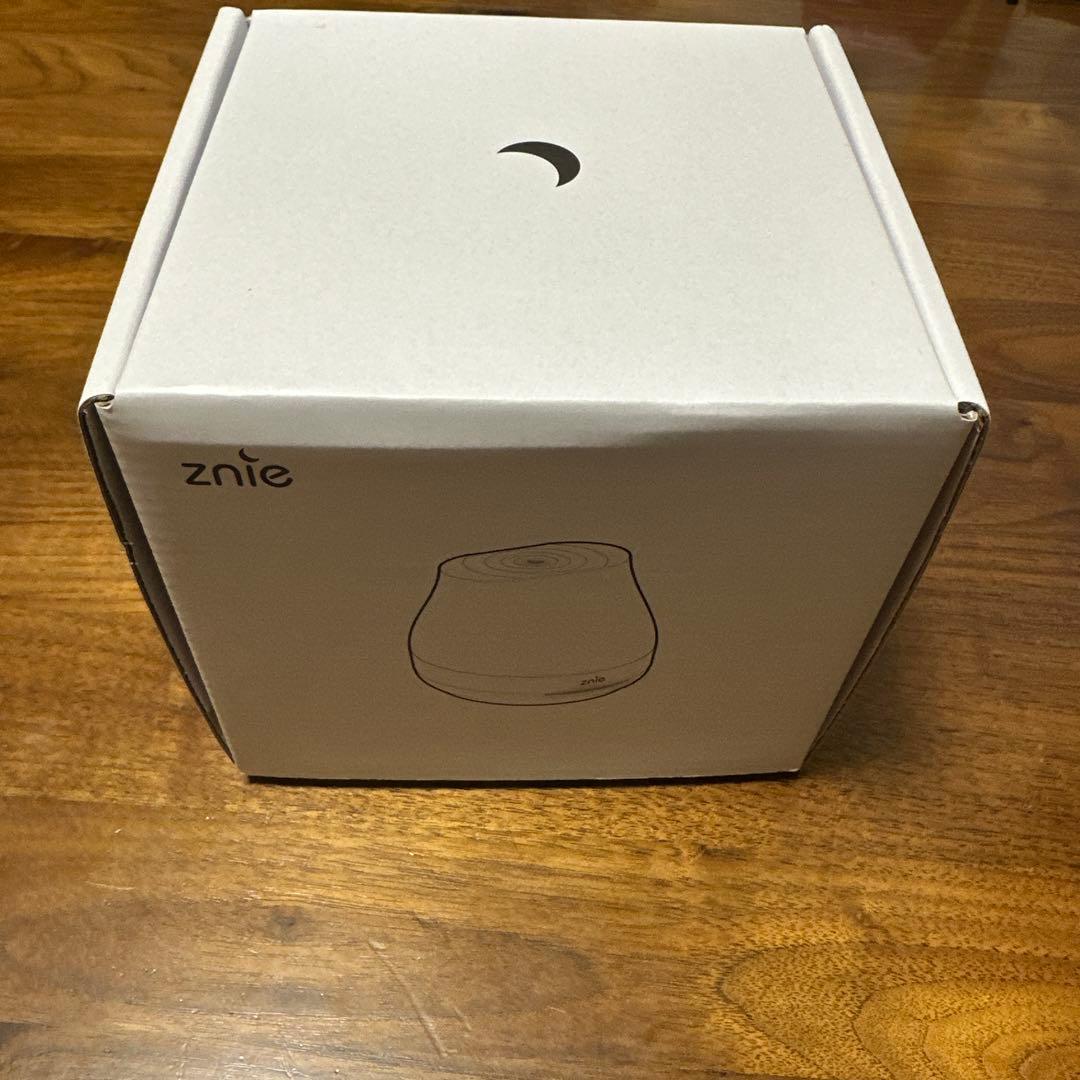 Znie lite P-100 ブラック 睡眠グッズ　【新品未使用品】