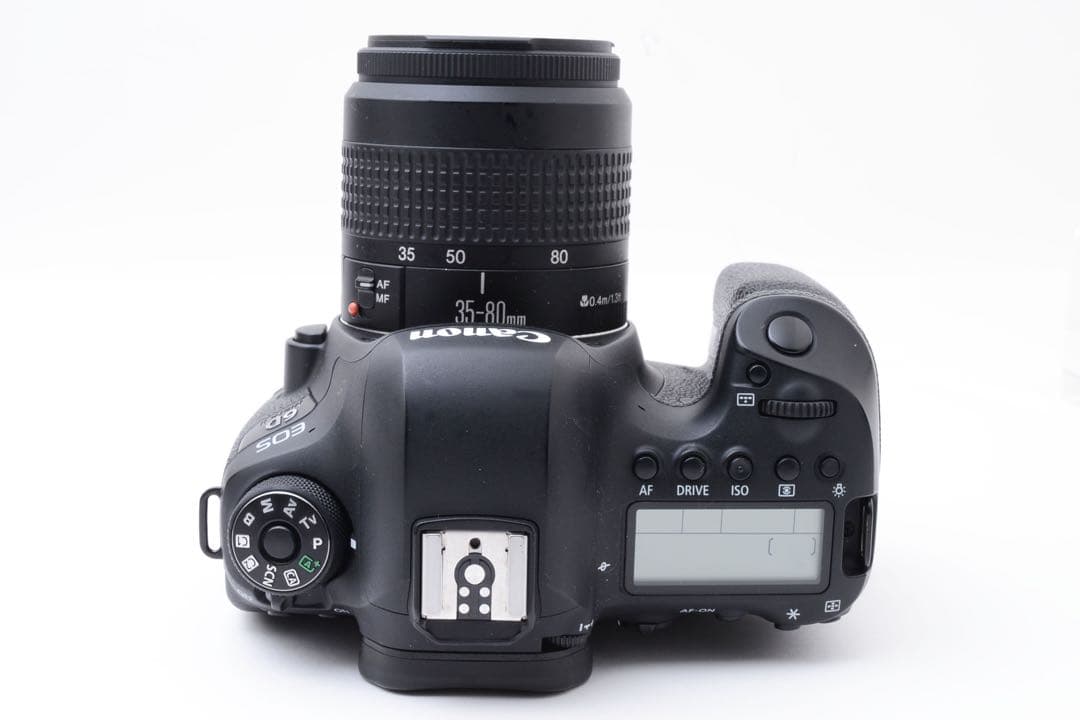 保証/一眼レフカメラ Canon EOS 6D Mark II標準レンズセット