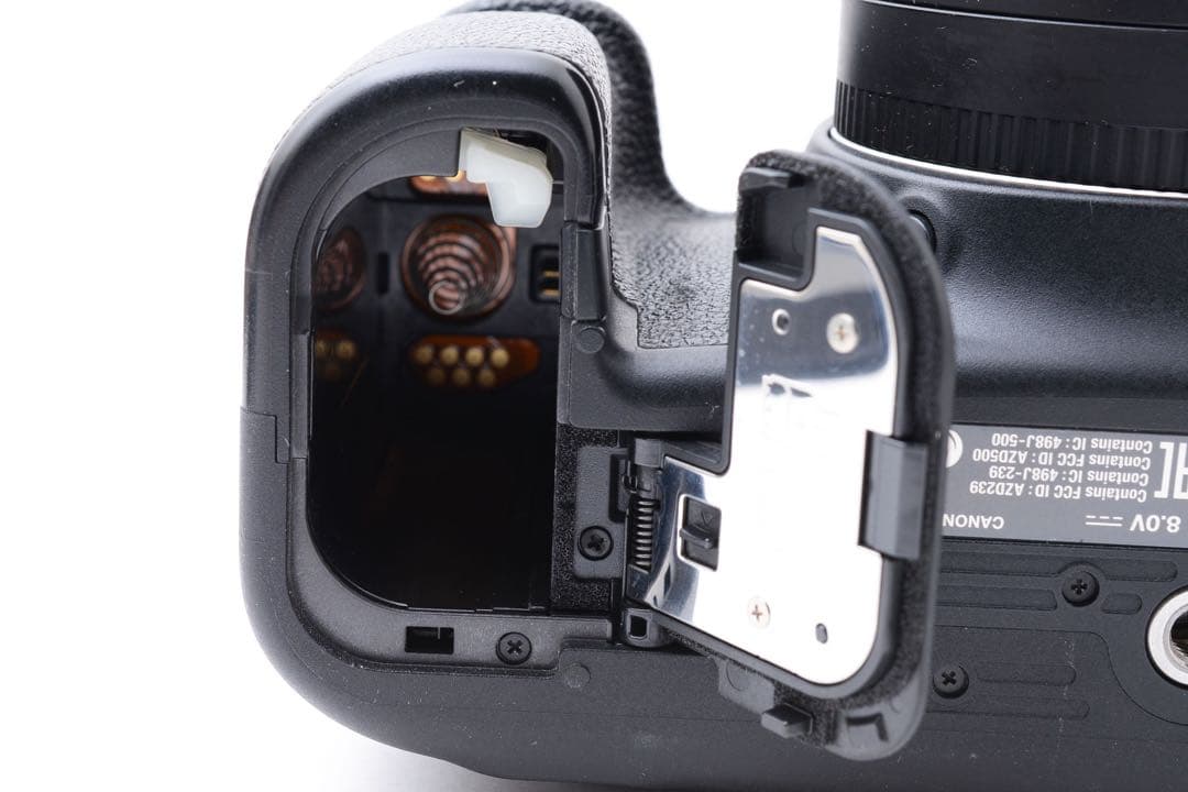 保証/一眼レフカメラ Canon EOS 6D Mark II標準レンズセット