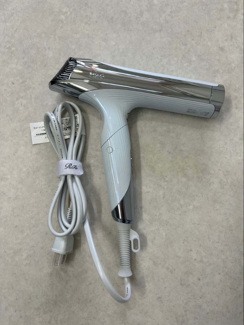 ⭐️保証書あり　リファ BEAUTECH DRYER S＋ホワイト　RE-BC