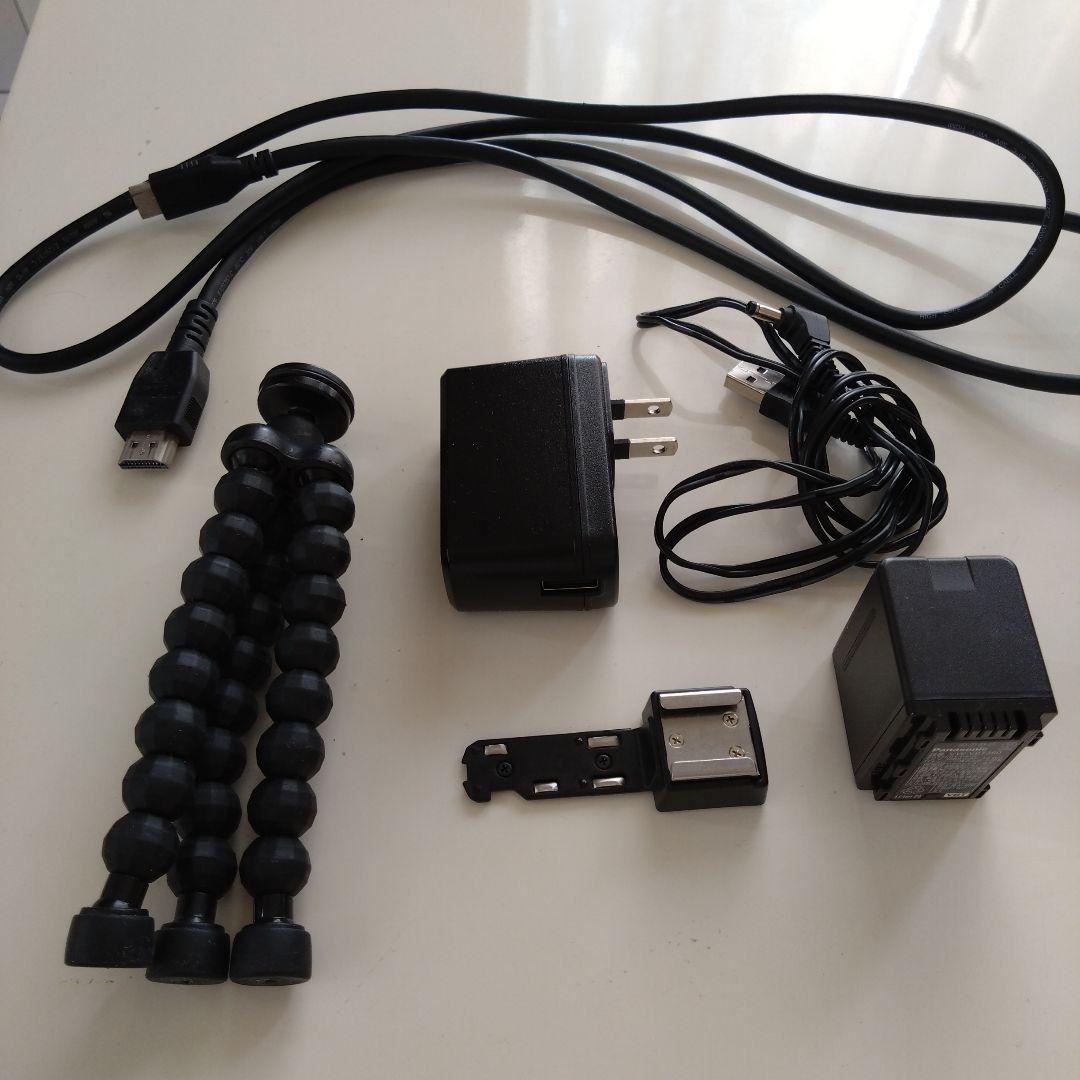 Panasonic パナソニック HC-V750M デジタルビデオカメラ