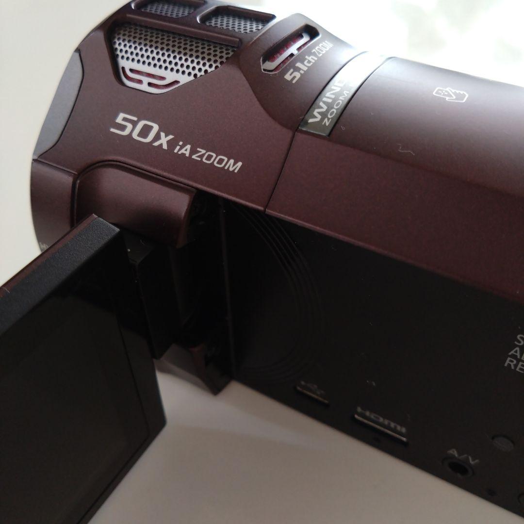 Panasonic パナソニック HC-V750M デジタルビデオカメラ