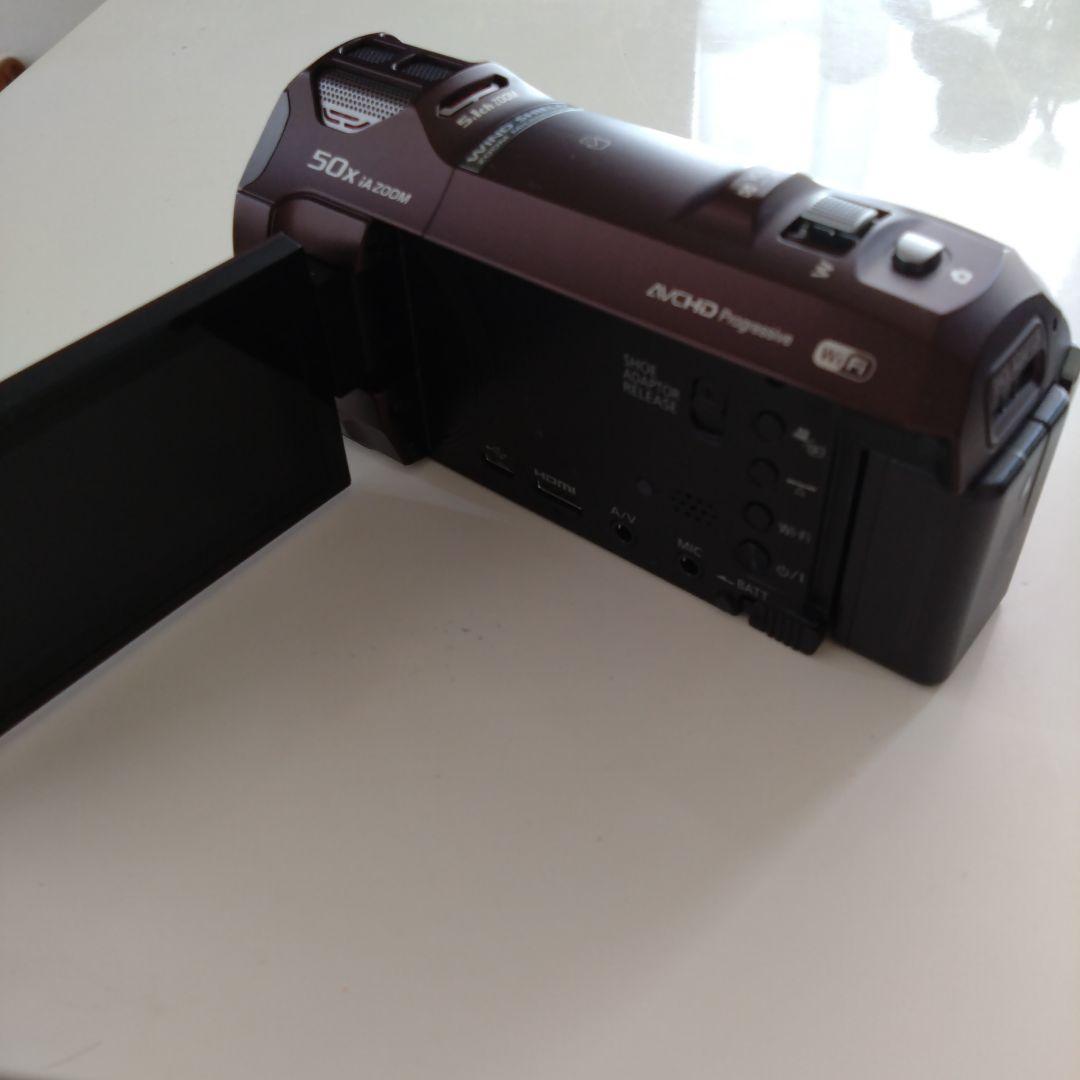 Panasonic パナソニック HC-V750M デジタルビデオカメラ