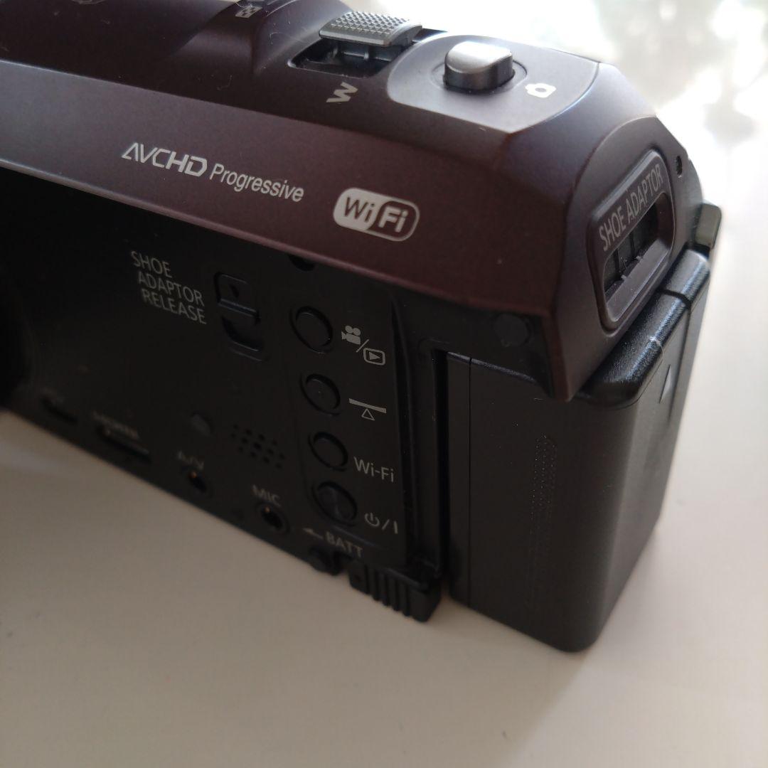 Panasonic パナソニック HC-V750M デジタルビデオカメラ