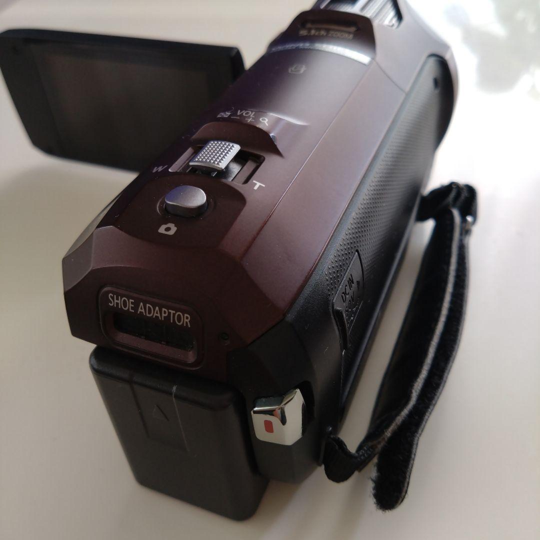 Panasonic パナソニック HC-V750M デジタルビデオカメラ