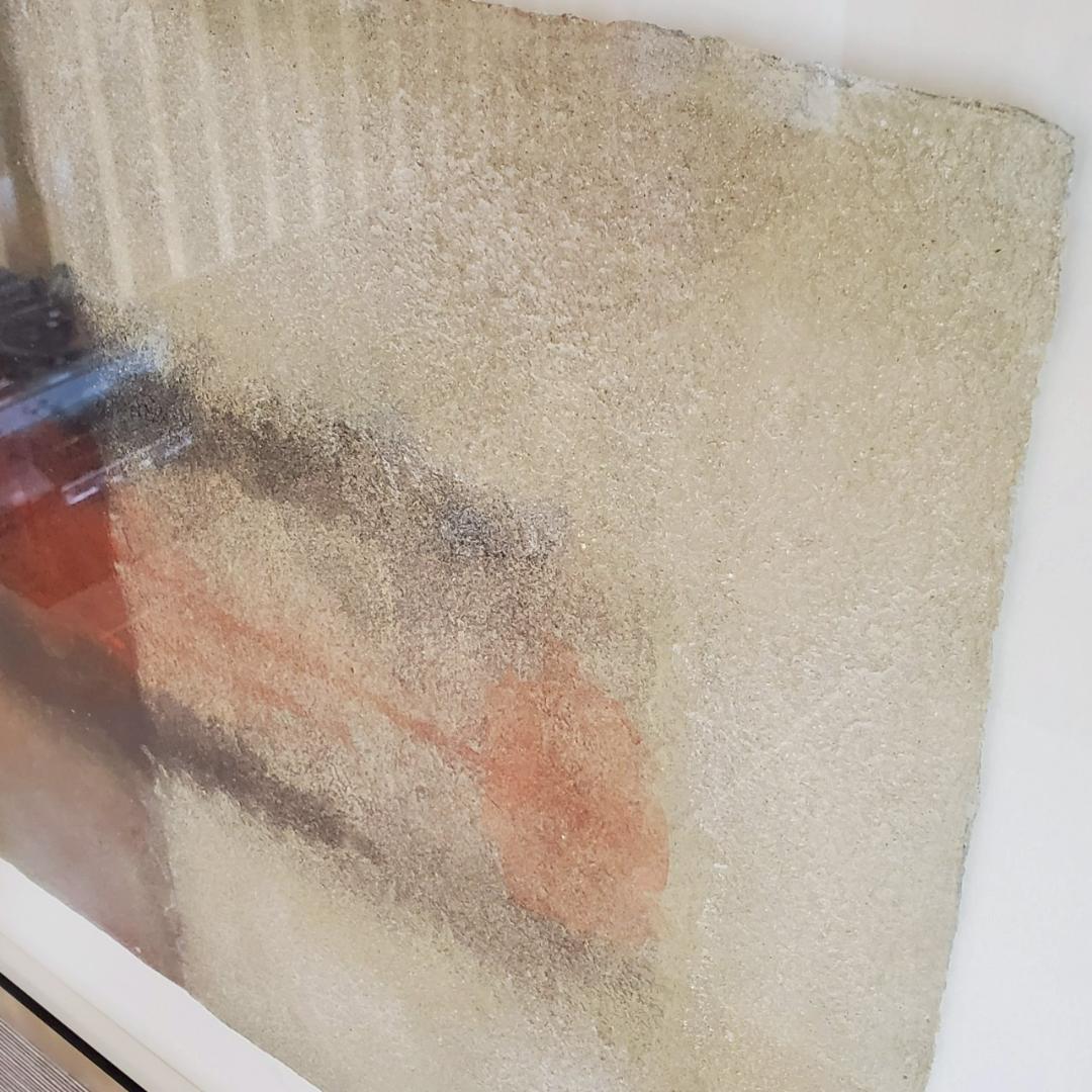 【まー】モデルルーム展示品 アート作品 ２点セット