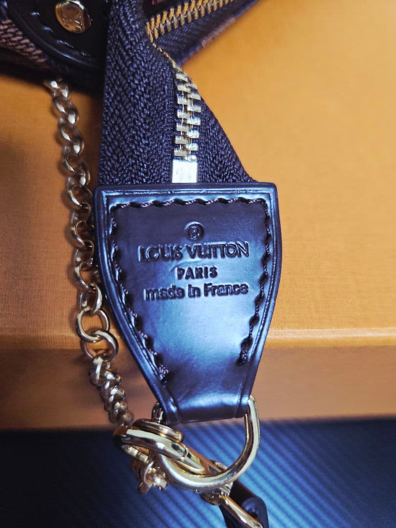 ルイヴィトン*ノベルティショルダーバッグ