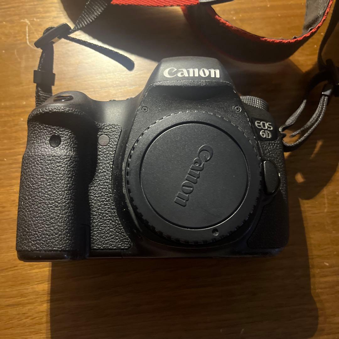 Canon EOS 6D デジタル一眼レフ
