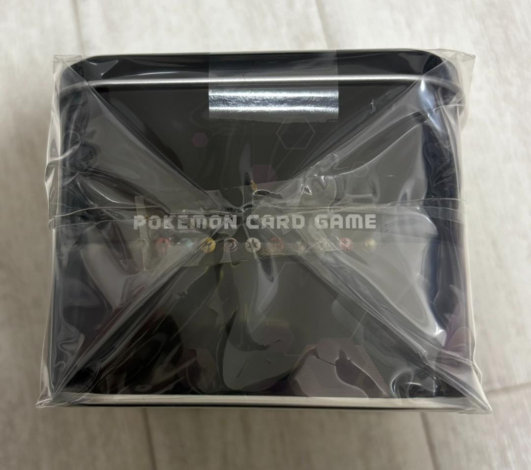 ミュウツーの逆襲 EVOLUTION セブンイレブン BOX 緑