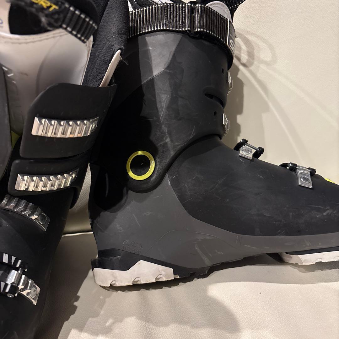SALOMON サロモン X PRO 90 スキーブーツ 27〜27.5