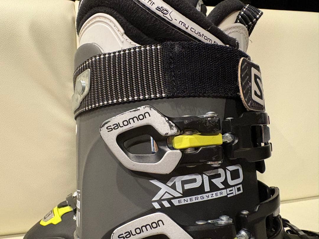 SALOMON サロモン X PRO 90 スキーブーツ 27〜27.5