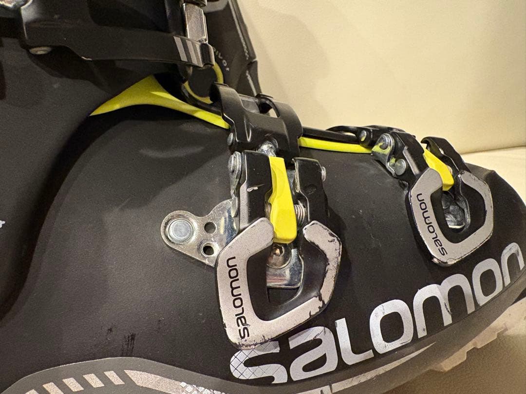 SALOMON サロモン X PRO 90 スキーブーツ 27〜27.5