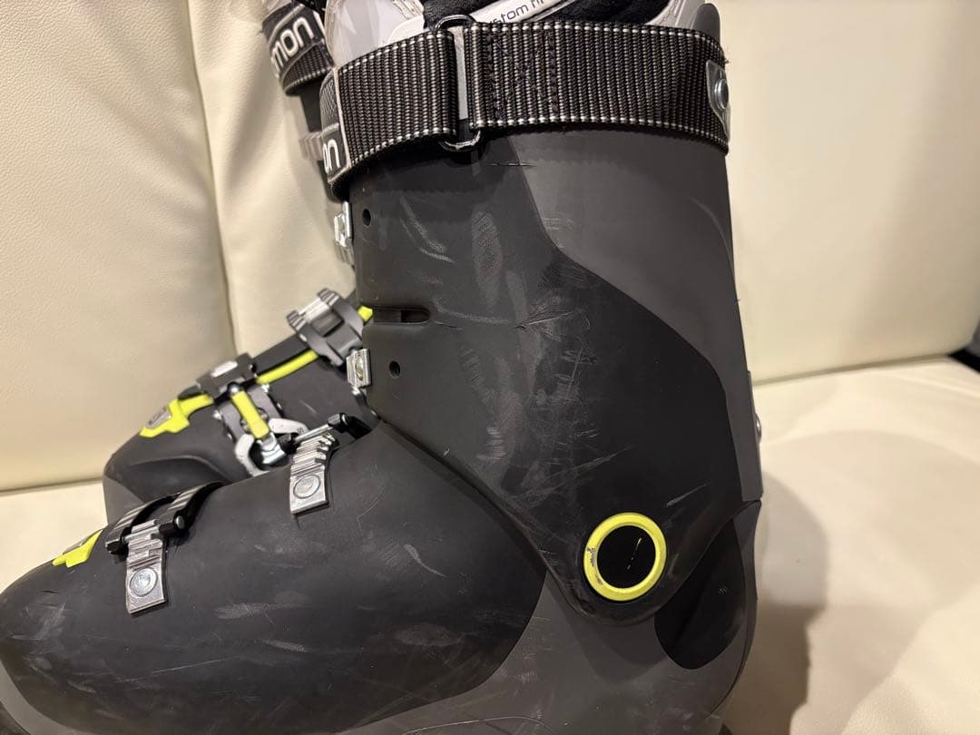SALOMON サロモン X PRO 90 スキーブーツ 27〜27.5