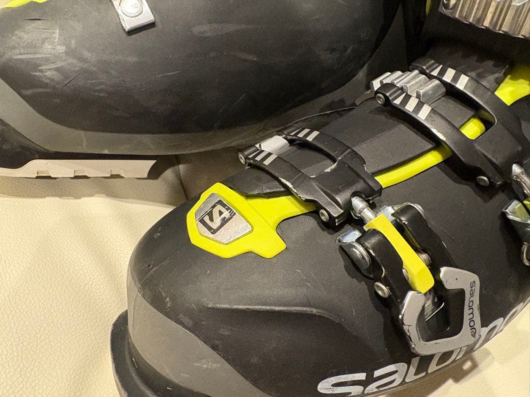 SALOMON サロモン X PRO 90 スキーブーツ 27〜27.5