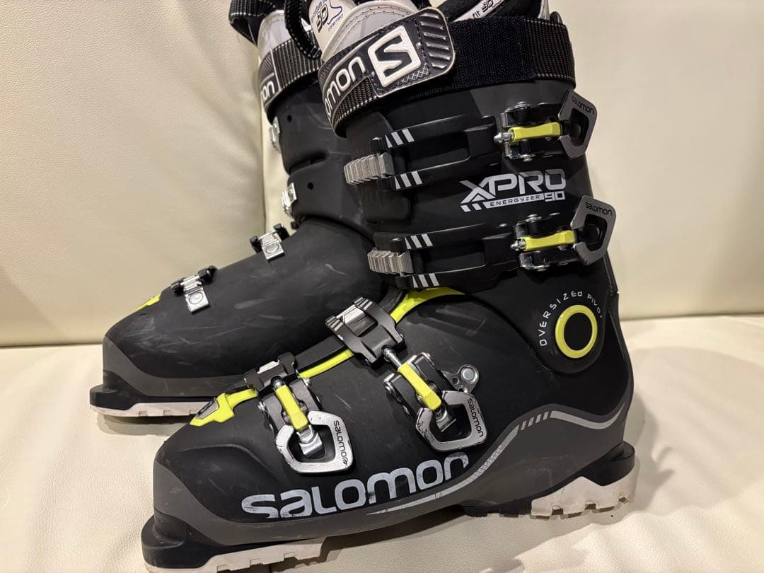 SALOMON サロモン X PRO 90 スキーブーツ 27〜27.5