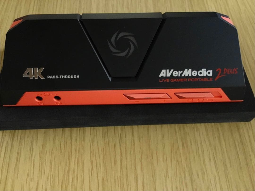 その他 AVerMedia LIVE GAMER PORTABLE2 PLUS