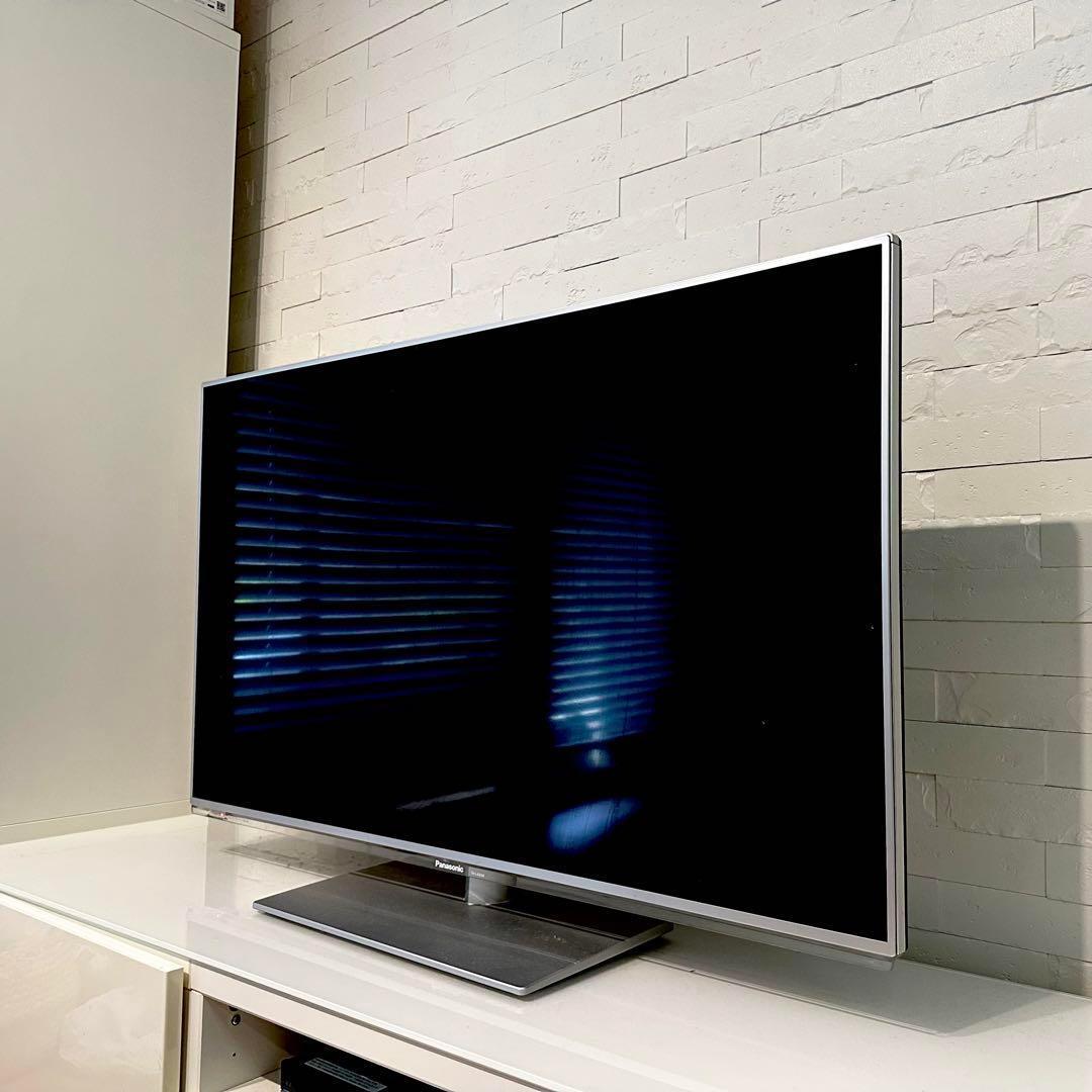 動作品☆42型 パナソニック ハイビジョン液晶テレビTH-L42E60