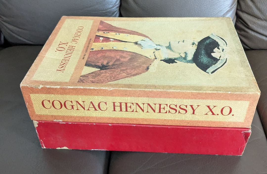 値下 未開封 古酒 JAs.HENNESSY COGNAC ジャズヘネシー