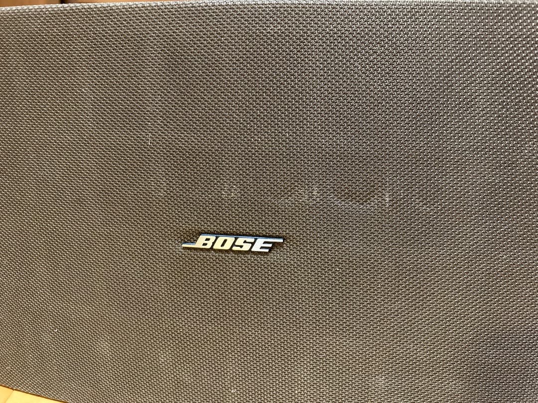 Bose Model 121　スピーカー