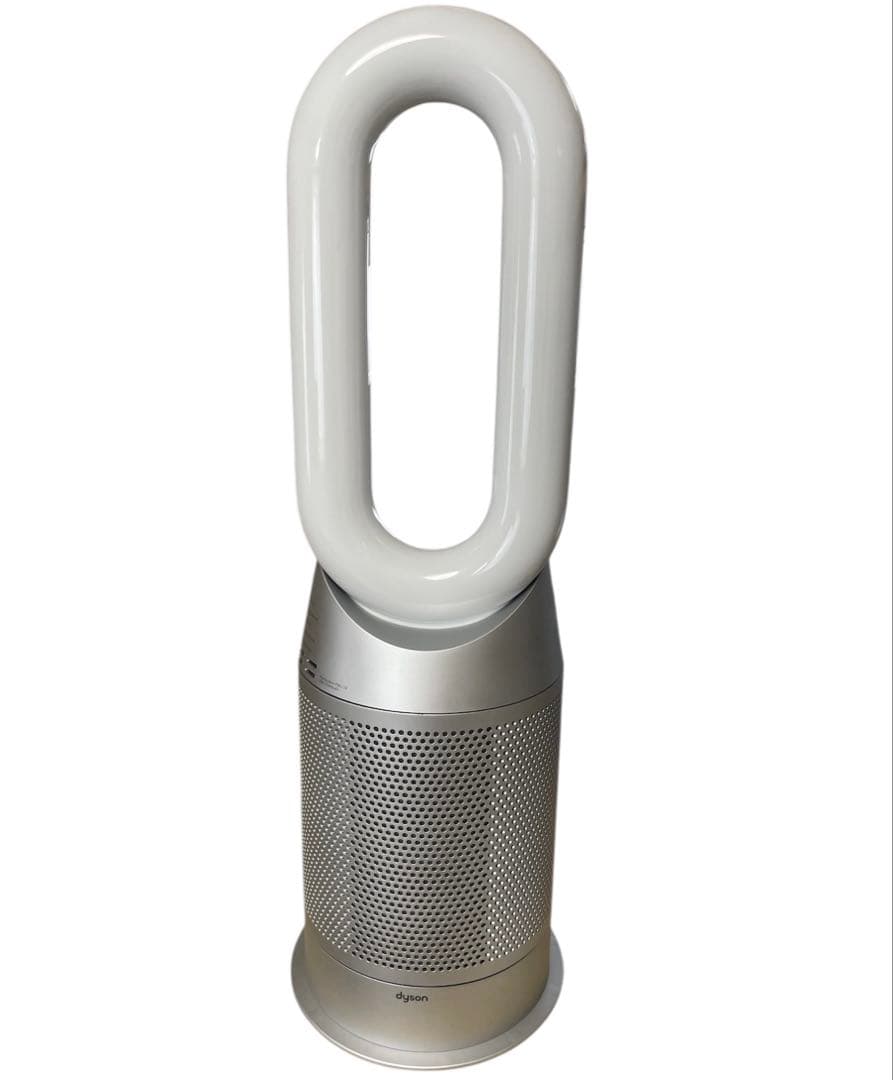 2024年製 Dyson 空気清浄機 ホワイト/シルバー HP07 ZZ