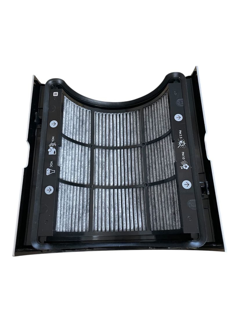 2024年製 Dyson 空気清浄機 ホワイト/シルバー HP07 ZZ