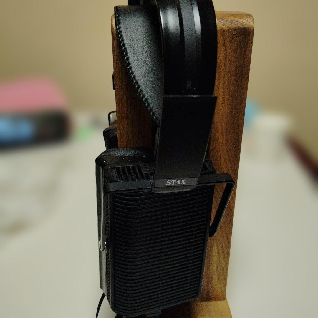 STAX SR−L700mk2andSRM-400sセット