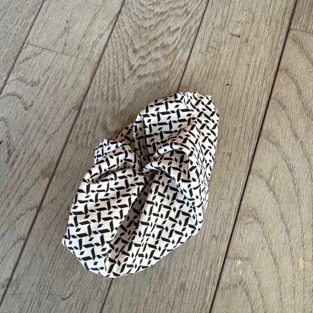 【新品】BAREN ケア帽子スカーフハットClassy-Beige Ｍサイズ