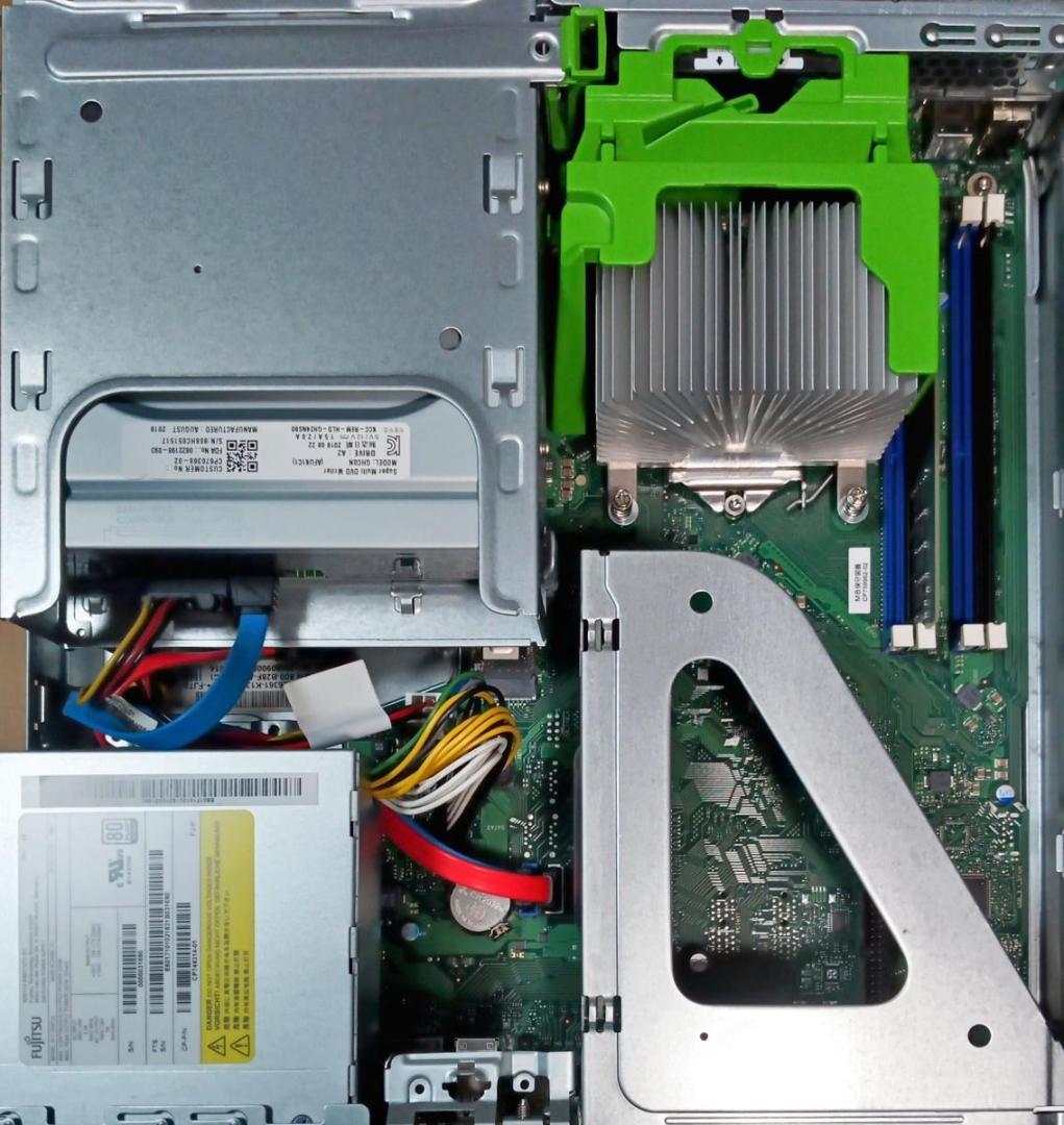 初期保証 i5-9500 8GB SSD512GB オフィス Win11