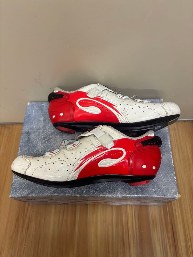 SIDI WIRE Carbon Composite Vernice 日本限定