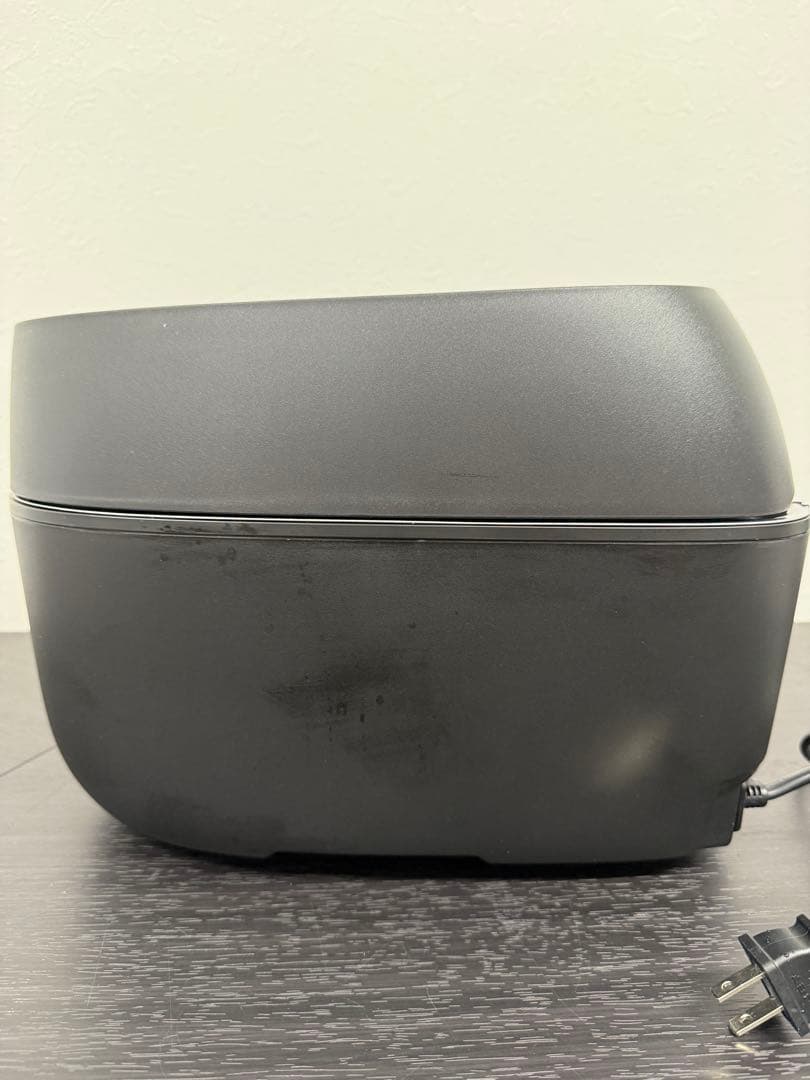 ★2〜3度使用★パナソニックIH炊飯器5.5合SR-N510D-K