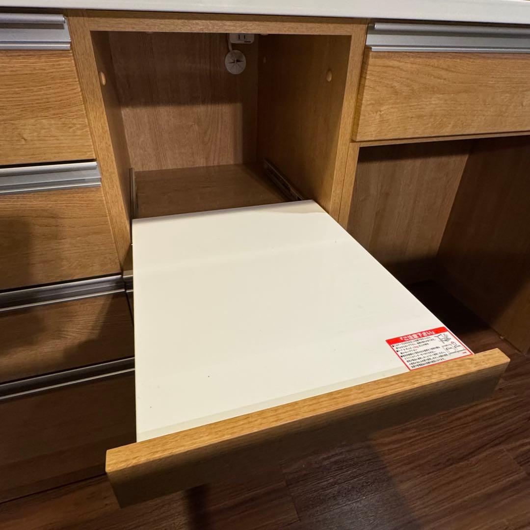 【即お渡し可】NITORI リガーレ　160cm ナチュラル