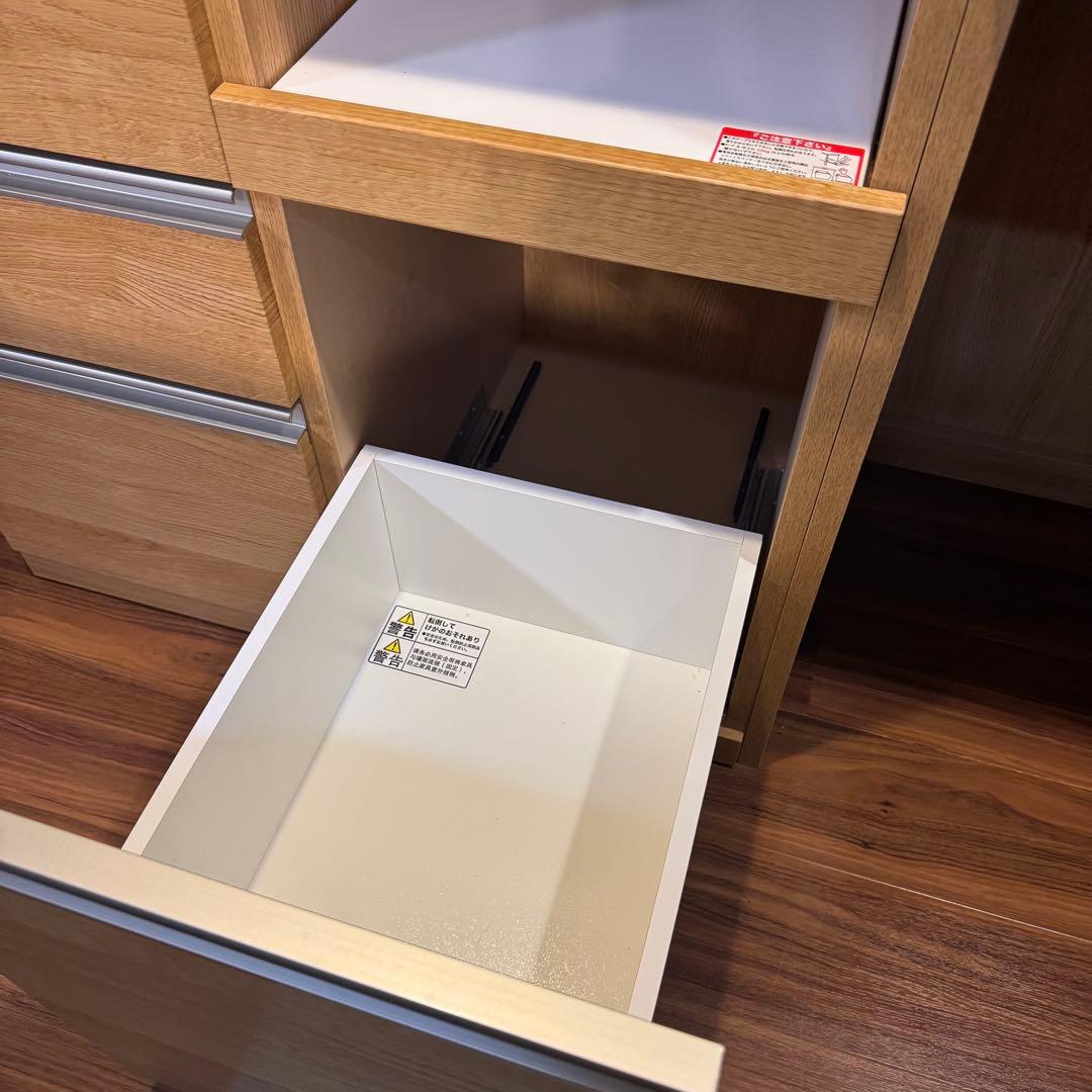 【即お渡し可】NITORI リガーレ　160cm ナチュラル