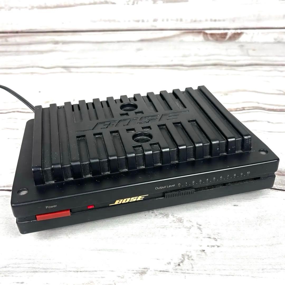 Bose 1701 ボーズ パワーアンプ