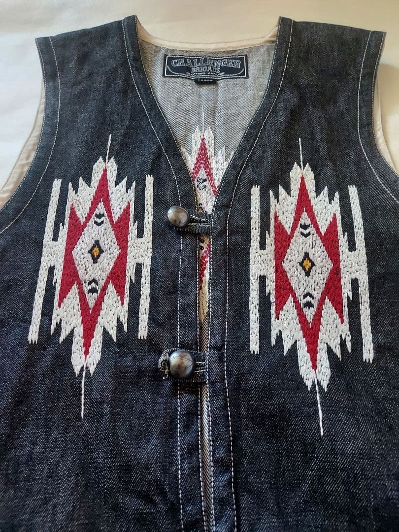 チャレンジャー オルテガ ベスト ポークチョップ ネイバーフッド マシス ラッツ