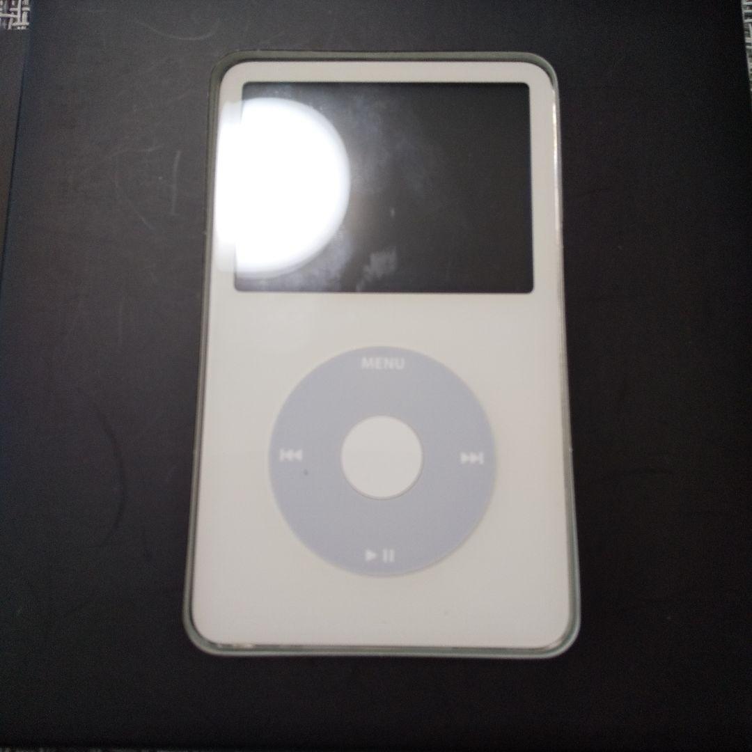 Y*I様 箱付アップルAPPLE ipod classicクラシック30G B