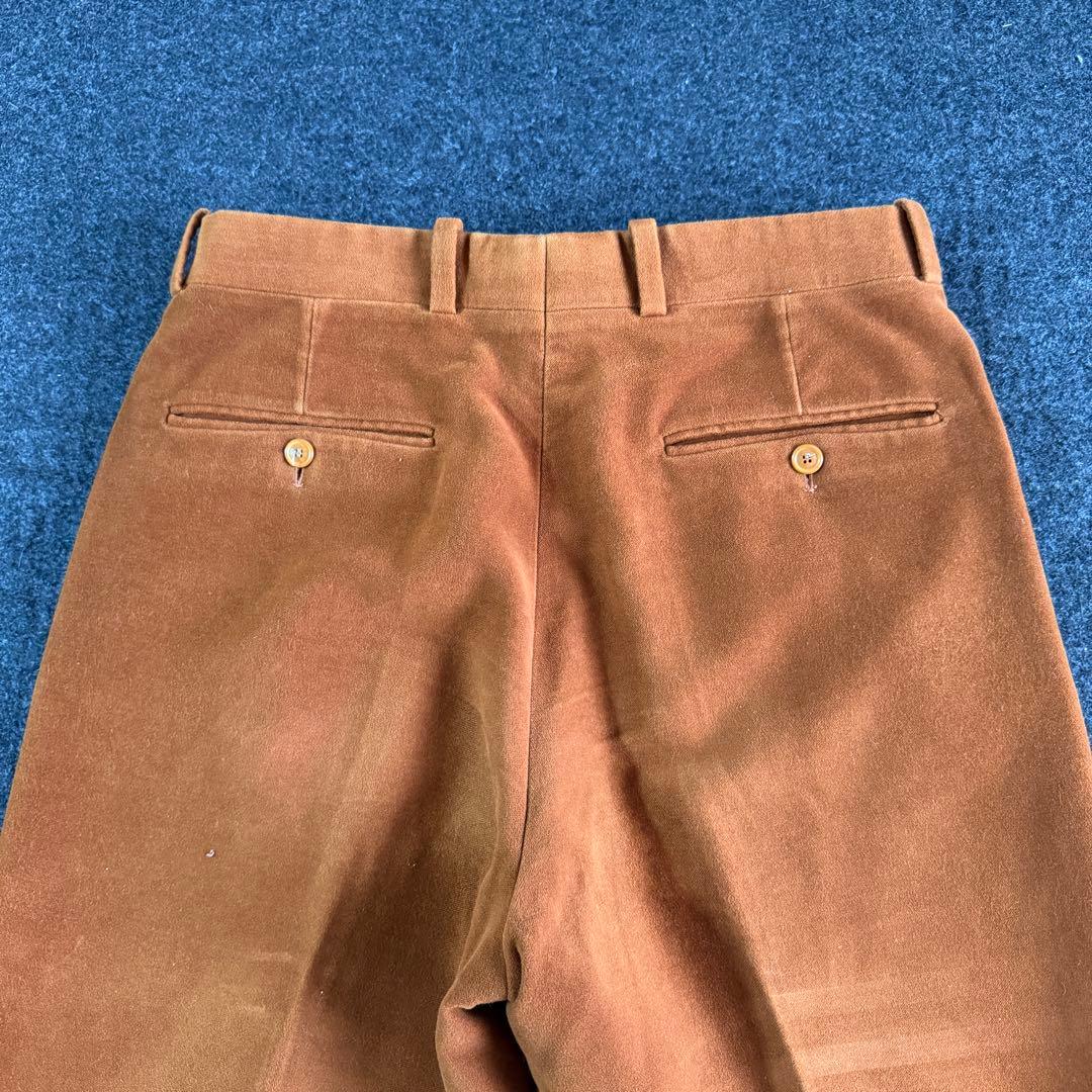 レア◎ ARNYS paris フランス製 ベロア パンツ ビンテージ