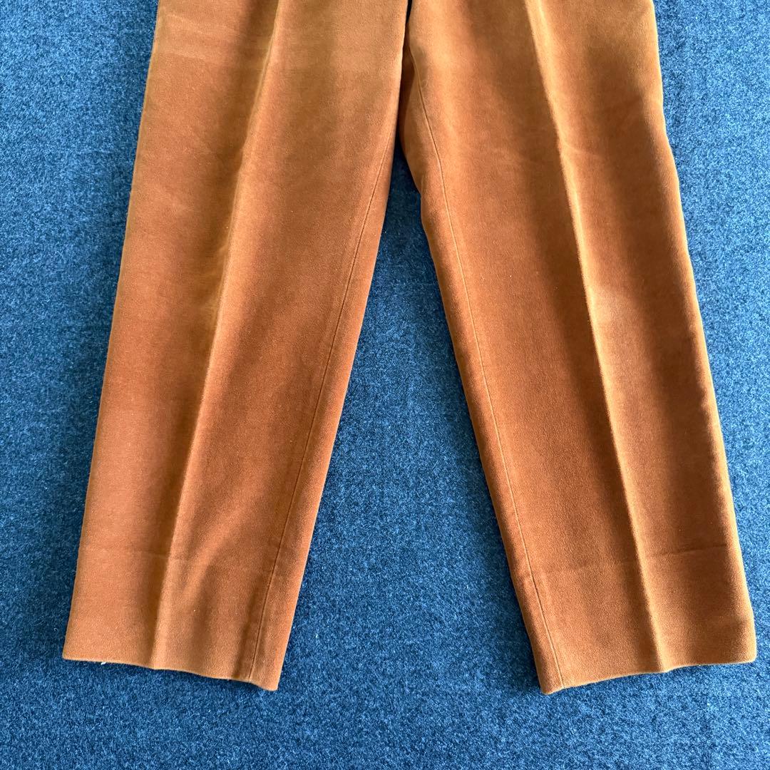 レア◎ ARNYS paris フランス製 ベロア パンツ ビンテージ