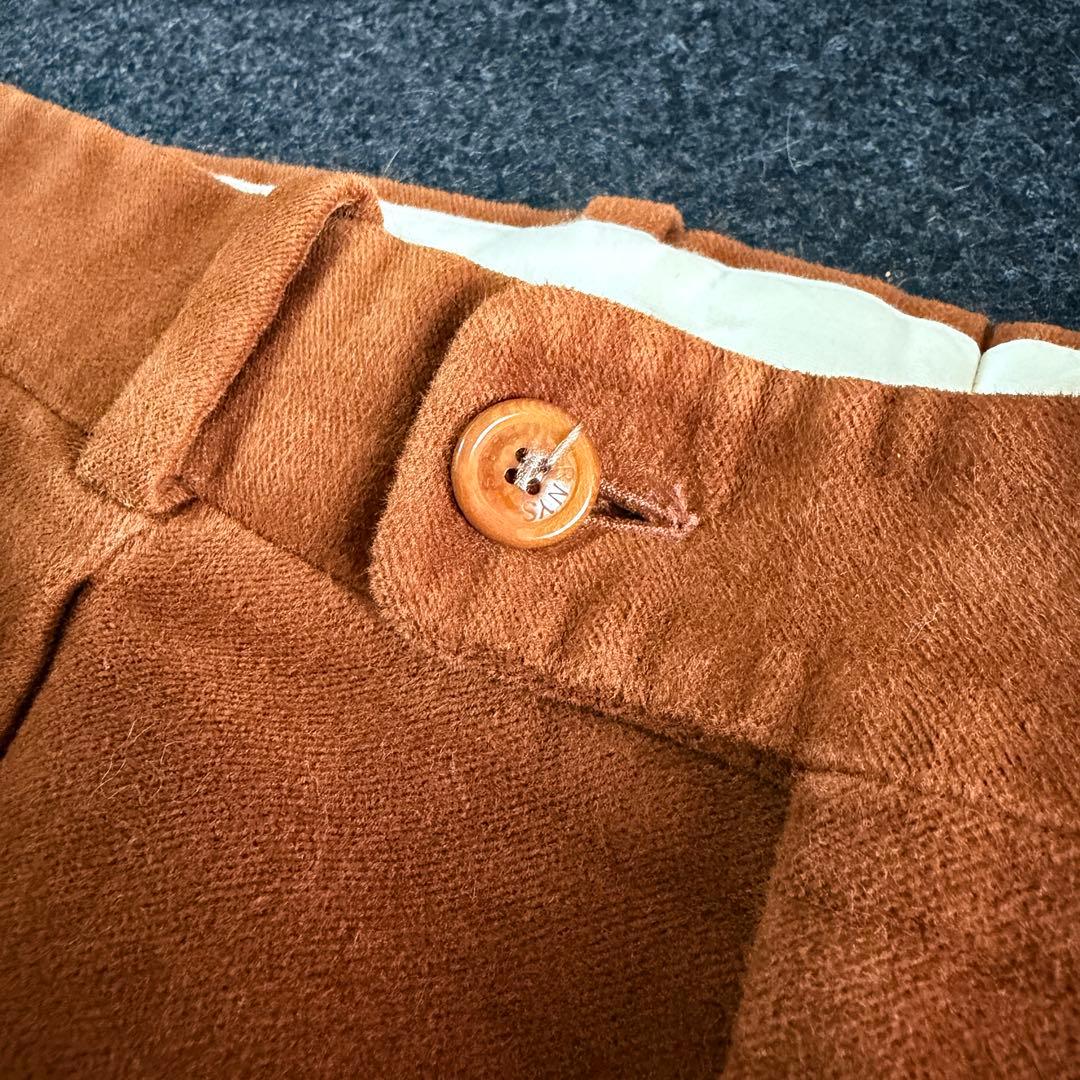 レア◎ ARNYS paris フランス製 ベロア パンツ ビンテージ