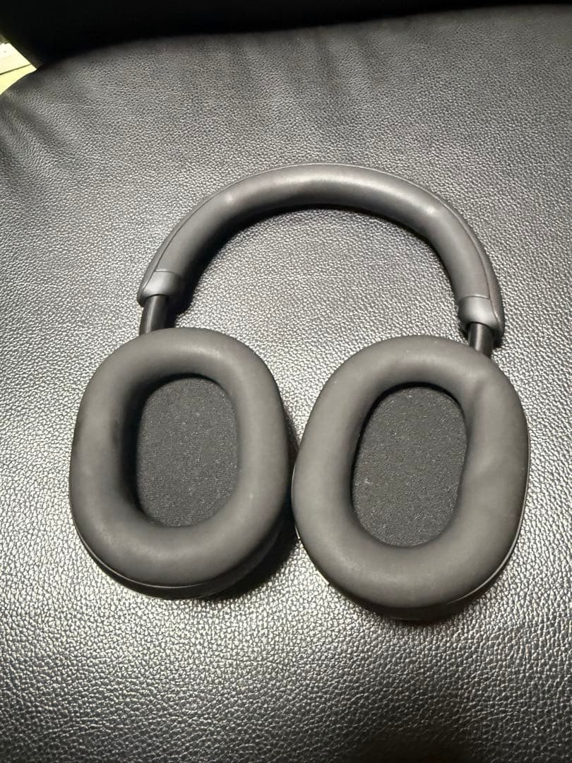 ソニー ワイヤレスノイズキャンセリングステレオヘッドホン WH-100